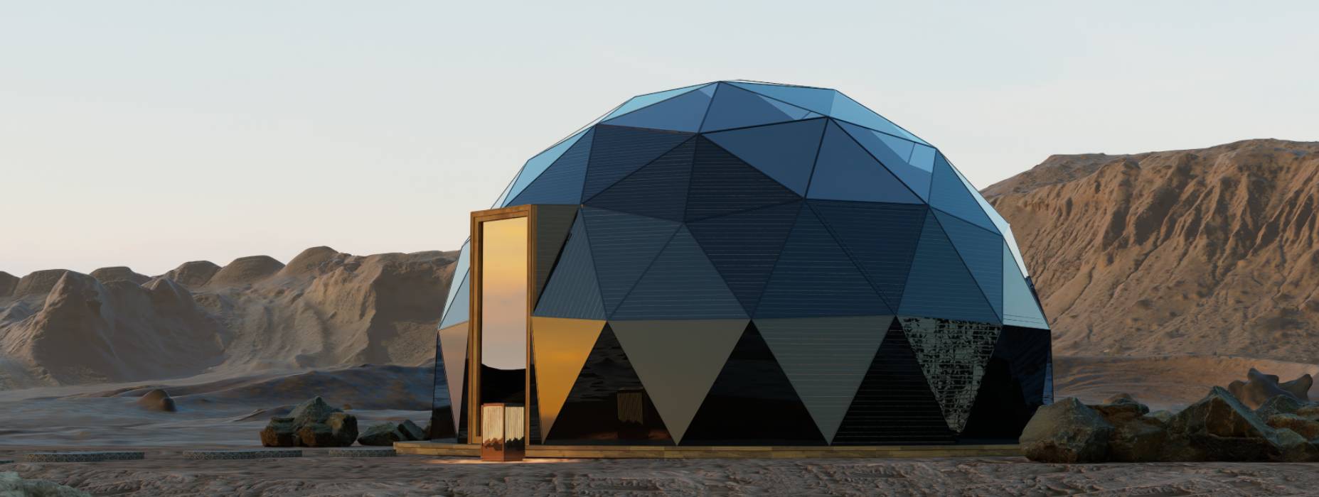 莲花县星空酒店帐篷